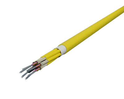 SlimCORE™ 72F Cable - Single Mode, Yellow