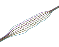 SmartRIBBON™ Flexible Ribbon Demonstration