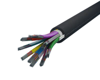 SmartRIBBON™ Flexible Ribbon Cable, 3456 Fibre Tube Detail