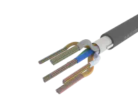 SmartRIBBON™ Flexible Ribbon Cable, Tube Detail