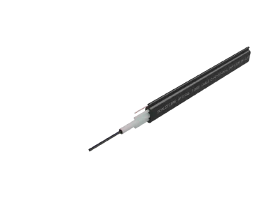 FlatLINE™ Toneable Drop Cable, 12 Fibre