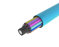 High Strength HS1 Loose Tube Outdoor Fibre Cable – PE/NY Jacket, 144 Fibre