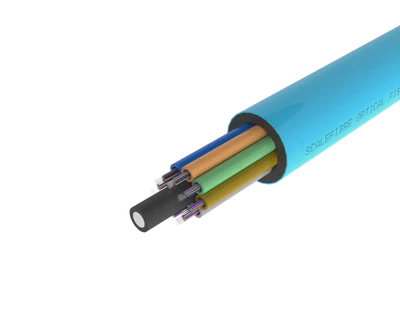 High Strength HS1 Loose Tube Outdoor Fibre Cable – PE/NY Jacket, 96 Fibre