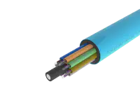 High Strength HS1 Loose Tube Outdoor Fibre Cable – PE/NY Jacket, 96 Fibre