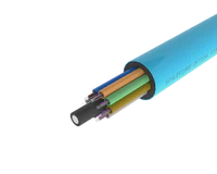High Strength HS1 Loose Tube Outdoor Fibre Cable – PE/NY Jacket, 96 Fibre