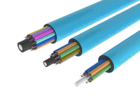 
High Strength HS1 Loose Tube Outdoor Fibre Cable – PE/NY Jacket, 72, 96
and 144 Fibre