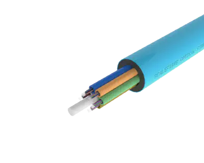 High Strength HS1 Loose Tube Outdoor Fibre Cable – PE/NY Jacket, 72 Fibre