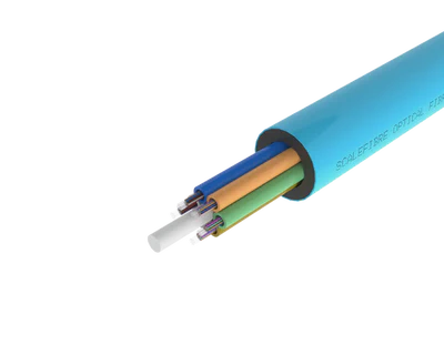 High Strength HS1 Loose Tube Outdoor Fibre Cable – PE/NY Jacket, 72 Fibre