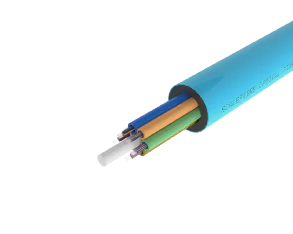 
High Strength HS1 Loose Tube Outdoor Fibre Cable – PE/NY Jacket, 72, 96
and 144 Fibre