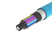 
High Strength HS1 Armoured Loose Tube Outdoor Fibre Cable – PE/NY Jacket,
144 Fibre