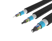 
Non-Metallic Armoured Loose Tube Outdoor Fibre Cable – PE/NY Jacket, 72,
96 and 144 Fibre