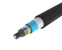 
Non-Metallic Armoured Loose Tube Outdoor Fibre Cable – PE/NY Jacket, 144
Fibre