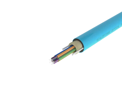Loose Tube Micro Cable Outdoor Fibre Cable – 24 Fibre