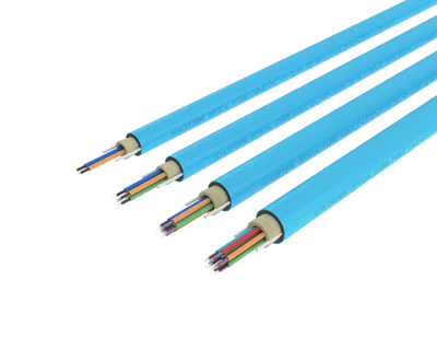 Câble à fibre optique extérieur à tube libre micro-câble – 96 fibres