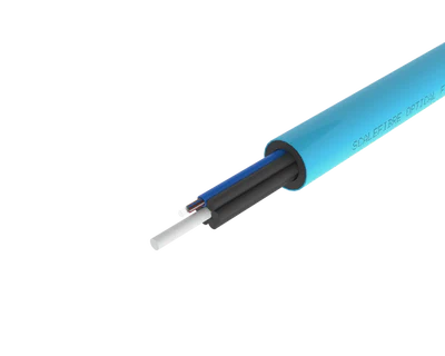 Loose Tube Outdoor Fibre Cable – PE/NY Jacket, 12 Fibre