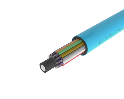 Loose Tube Outdoor Fibre Cable – PE/NY Jacket, 144 Fibre