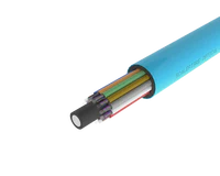 Loose Tube Outdoor Fibre Cable – PE/NY Jacket, 144 Fibre