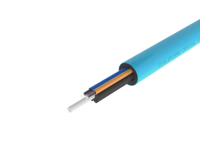 Loose Tube Outdoor Fibre Cable – PE/NY Jacket, 24 Fibre