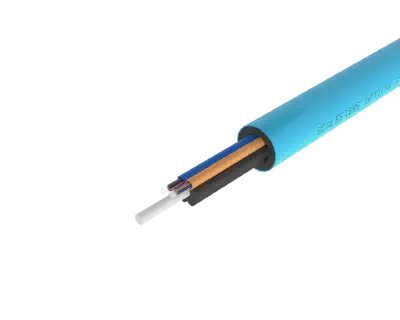 Loose Tube Outdoor Fibre Cable – PE/NY Jacket, 24 Fibre
