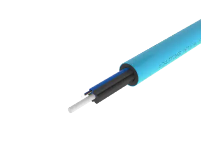 Loose Tube Outdoor Fibre Cable – PE/NY Jacket, 6 Fibre
