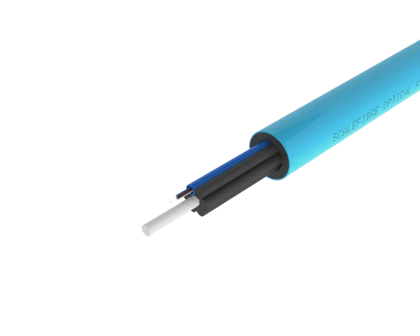 Loose Tube Outdoor Fibre Cable – PE/NY Jacket, 72, 96 and 144 Fibre