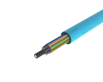Loose Tube Outdoor Fibre Cable – PE/NY Jacket, 96 Fibre