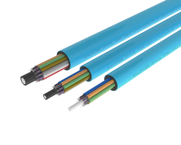 Loose Tube Outdoor Fibre Cable – PE/NY Jacket, 72, 96 and 144 Fibre