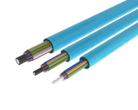 Loose Tube Outdoor Fibre Cable – PE/NY Jacket, 72, 96 and 144 Fibre