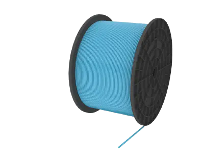 Loose Tube Outdoor Fibre Cable – On Drum
