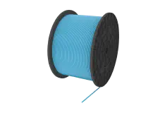 Loose Tube Outdoor Fibre Cable – On Drum