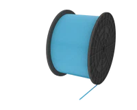 Loose Tube Outdoor Fibre Cable – On Drum