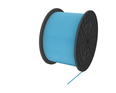Loose Tube Outdoor Fibre Cable – On Drum