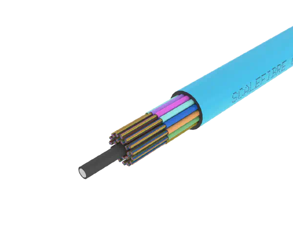 288F Mini Loose Tube Optical Fibre Cable