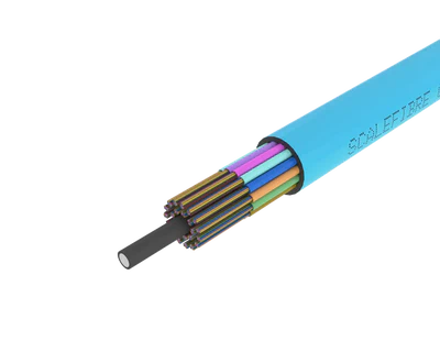 Câble à fibre optique mini-tube à structure libre 288F