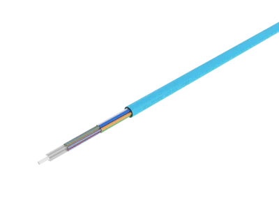 72F Mini Loose Tube Optical Fibre Cable