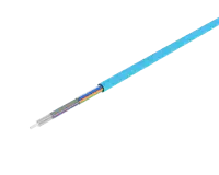 72F Mini Loose Tube Optical Fibre Cable