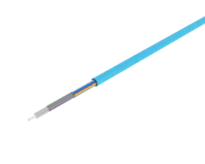 72F Mini Loose Tube Optical Fibre Cable