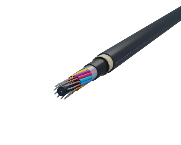 Câble à fibre optique ADSS longue portée SkySPAN 72F