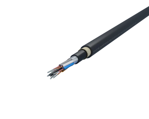 Câble à fibre optique ADSS longue portée SkySPAN 72F
