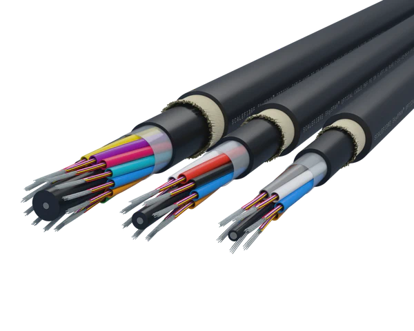 SkySPAN Long Span ADSS Optical Fibre Cable Family