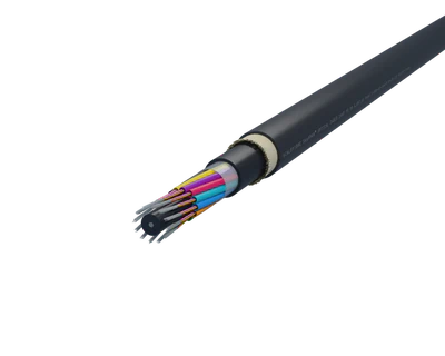 Câble à fibre optique ADSS SkySPAN de portée moyenne 144F