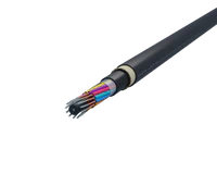 Câble à fibre optique ADSS SkySPAN de portée moyenne 144F