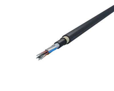 Câble à fibre optique ADSS SkySPAN de portée moyenne 72F