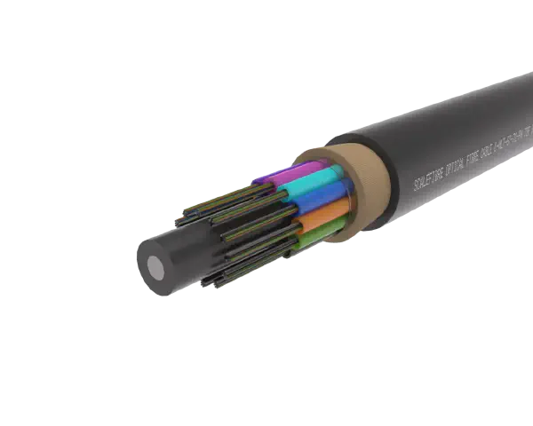 Câble à fibre optique 72F SkySPAN ADSS