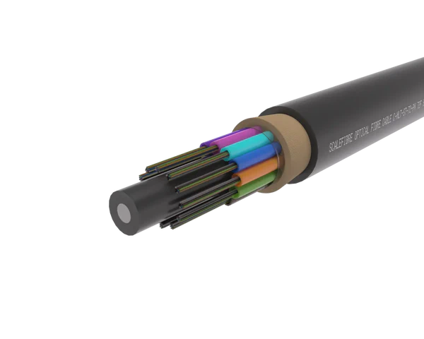 72F SkySPAN ADSS Optical Fibre Cable