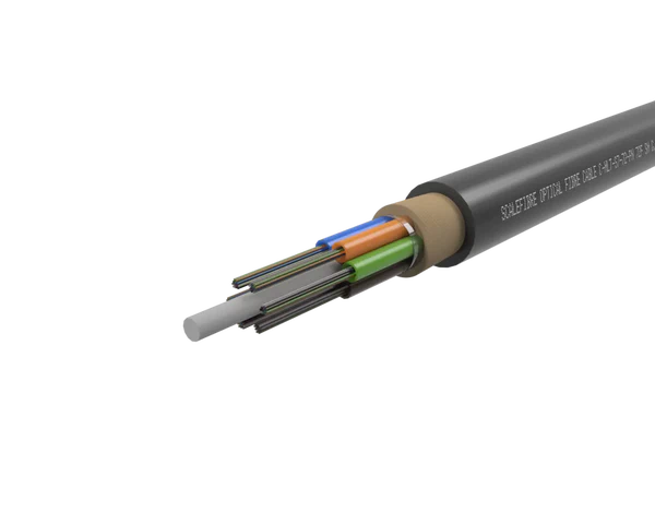 72F SkySPAN ADSS Optical Fibre Cable