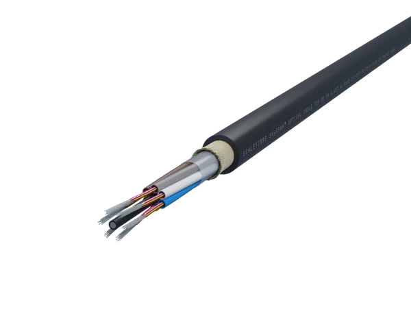 Câble à fibre optique 72F SkySPAN ADSS