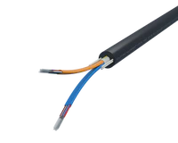 SmartRIBBON™ Flexible Ribbon Cable, 144 Fibre Tube Detail