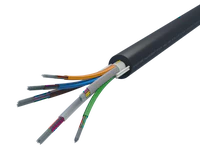 SmartRIBBON™ Flexible Ribbon Cable, 432 Fibre Tube Detail