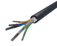 SmartRIBBON™ Flexible Ribbon Cable, 864 Fibre Tube Detail
